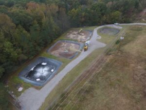 Braybourne Waste Water Treatment Facility