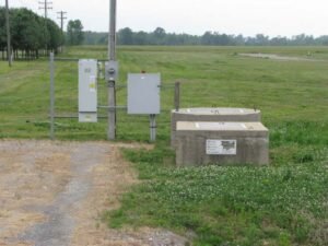 Brentwood Pump Station