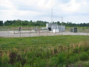 Byhalia Pump Station