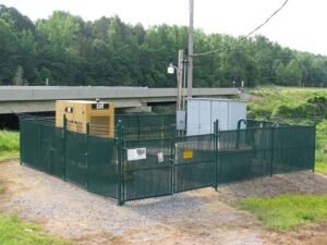 Craft Road Pump Station