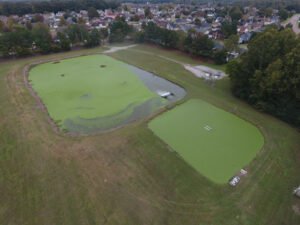 Fox Creek Waste Water Treatment Facility