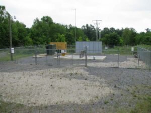 Hernando South Pump Station
