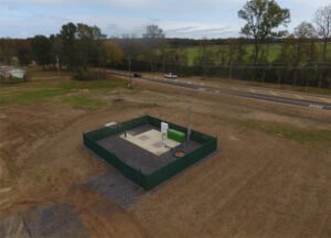Hwy 305 Pump Station