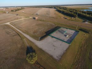 Johnson Creek Pump Station