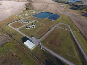 Johnson Creek Waste Water Facility