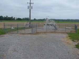 Lake Cormorant Pump Station