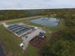Metro Waste Water Treatment Facility