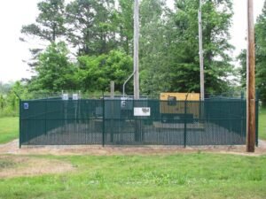 Nail Road Pump Station