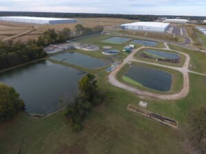 Ross Road Waste Water Treatment Facility