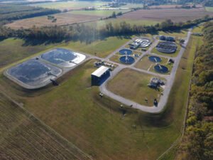 Short Fork Waste Water Treatment Facility