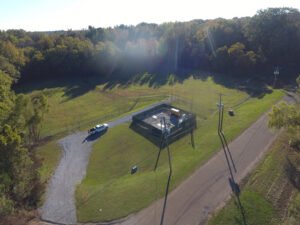 Twin Lakes Pump Station